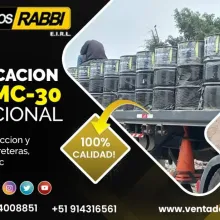 DISTRIBUIDOR DE ASFALTO EN CALIENTE - IMPRIMANTE MC-30