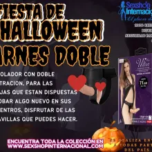 CONSOLADOR DOBLE ENTRADA PARA LAS PAREJAS TARAPOTO SEXTOYS