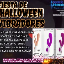 VIBRADORES ELEGANTES Y MUY DIVERTIDOS PARA LA NOCHE TARAPOTO