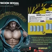 erecciones mas fuertes como una roca