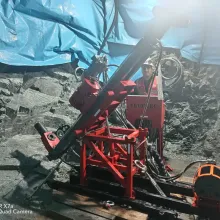 PACKSACK DIAMANTINA FL100 mineria 