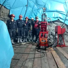 PACKSACK DIAMANTINA FL100 mineria 