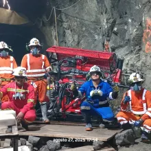 PACKSACK DIAMANTINA FL100 trabajos en superficie 