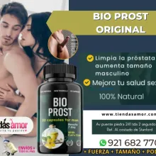 Bio Prost Original juguetes Lubricantes Retardantes Potencia