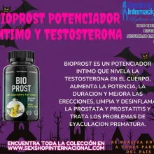 bioprost no mas de la prostata mejora la duracion tarapoto s