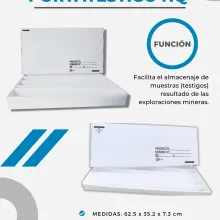 ALMACENAJE OPTIMIZADO EN MINERÍA CON CAJAS DE CARTON PLÁST