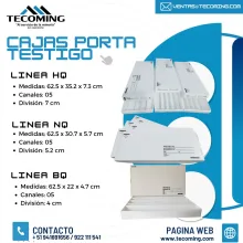 CAJAS DE CARTON PLAST PARA ALMACENAMIENTO EFICIENTE EN MINER