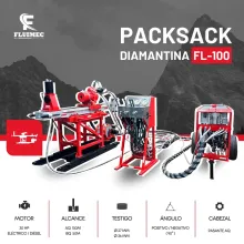  PACKSACK DIAMANTINA FL100