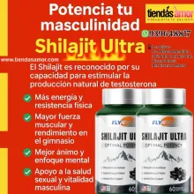 SHILAJIT ULTRA-TIENDA EROTICA-SEXSHOP