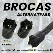Brocas Conicas Fuerza Precisión y Durabilidad