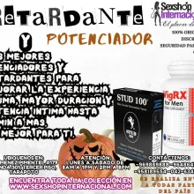 LOS MEJORES POTENCIADORES Y RETARDANTES CON RESULTADOS GARAN