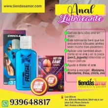 DILATADOR ANAL - SIN DOLOR