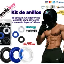 anillos para tener mejor ereccion 