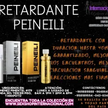 RETARDANTES CON DURACION DE 40MIN GARANTIZADO TARAPOTO SEXTO