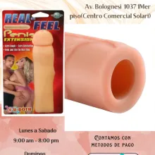 FUNDA X-TENSION PENIS