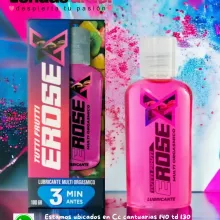 Preservativos y lubricantes