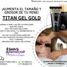 GEL POTENCIADOR Y AGRANDADOR DE PENE SEXSHOP MIRAFLORES