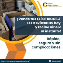 Venta de Equipos Eléctricos y Electrónicos