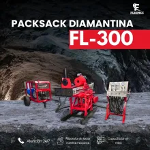 PACKSACK DIAMANTINA FL300 MINERIA 