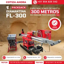 PACKSACK DIAMANTINA FL300......