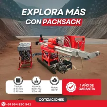 PACKSACK DIAMANTINA FL300 MINERIA 