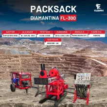 PACKSACK DIAMANTINA FL300 MINERIA 