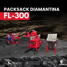 PACKSACK DIAMANTINA FL300