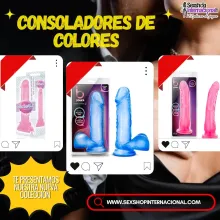 CONSOLADORES Sensación suave y realista - B YOURS - SEXSHOP
