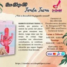  RABBITS ECSTASY TRIPLE