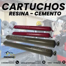 Cartuchos para Anclaje Más Firme Más Seguro