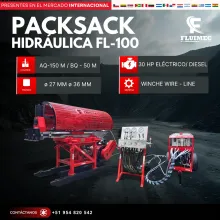 PACKSACK DIAMANTINA FL100