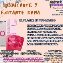 LOS MEJORES LUBRICANTES ORGASMICOS EN TARAPOTO SEXTOYS