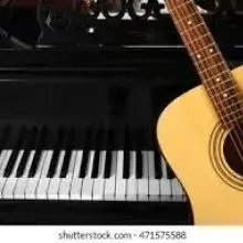 Clases de guitarra y teclado 