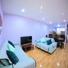 Apartamento con 2 habitaciones y Parking 