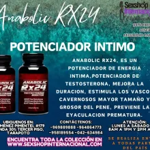 SUPLEMENTO POTENCIADOR DE ENERGIA SEXUAL Y TESTOSTERONA TARA