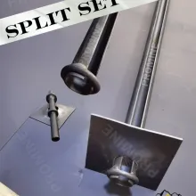 SPLIT SET PRODUCTO MINERO