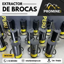 Saca Brocas Promine Tu Llave Maestra en Perforación