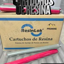 CARTUCHOS PARA PERNOS PRODUCTO MINERO