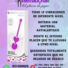 bolas chinas vibradora sexshop