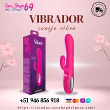 Este triple vibrador conejo 946 856 918