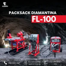 PACKSACK DIAMANTINA FL100 