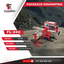 PACKSACK DIAMANTINA FL300 