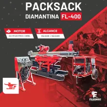  PACKSACK DIAMANTINA FL400 