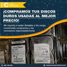  Convierte tus discos duros viejos en dinero 