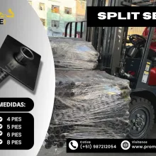 Split Set El Refuerzo que se Instala en Segundos y Protege