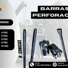 Barras Cónicas e Integrales La Fuerza que Abre Camino