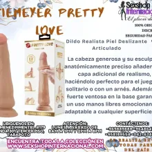 DILDO ARTICULABLE Y PIEL REALISTA EN TARAPOTO SEXTOYS