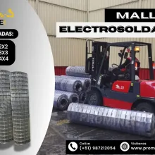 Mallas Electrosoldadas Soldadura Precisa Resultados Duran