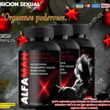 manten tus erecciones firmes con alfa man
