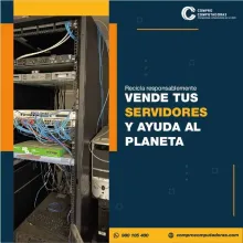  Tu servidor viejo aún tiene valor 